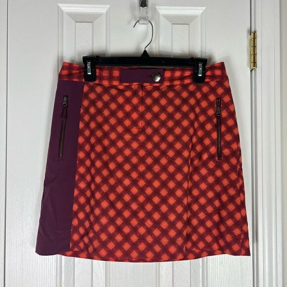 Annika Cutter & Buck Womens Skort Size 6 - Picture 1 of 3